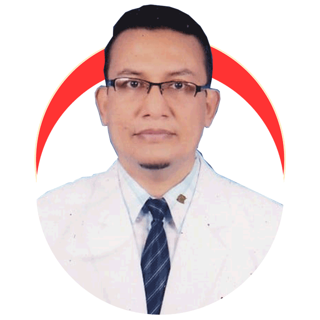 Dr. Muslim, Sp.B KBD